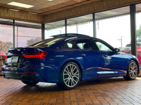 2022 Audi A6 quattro Prestige 55 TFSI