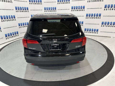 2016 Honda Pilot LX