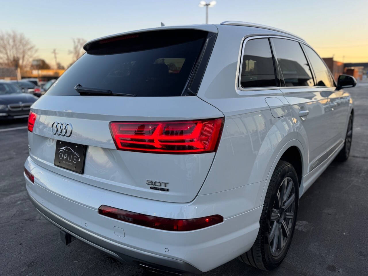 2018 Audi Q7 for sale at Opus Motorcars in Utica, MI