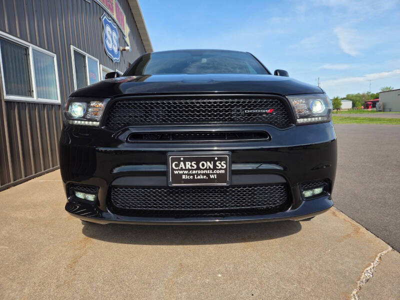 2019 Dodge Durango GT Plus
