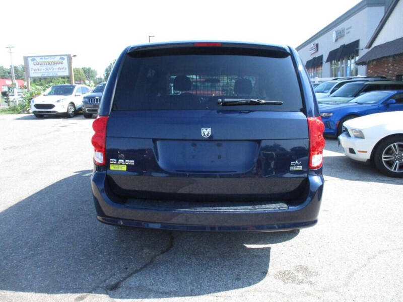 2014 RAM C/V Tradesman