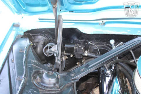 1965 Ford Thunderbird