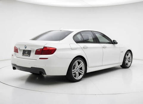 2016 BMW 5 Series 535i xDrive