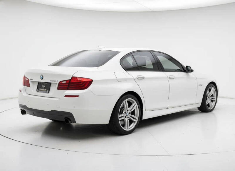 2016 BMW 5 Series 535i xDrive