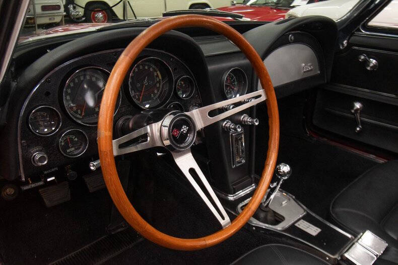 1966 Chevrolet Corvette