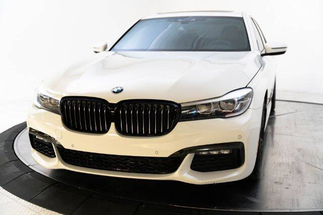 2019 BMW 7 Series for sale at AUTOMAXX MAIN in Orem UT