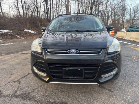 2013 Ford Escape SEL