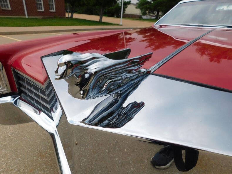 1967 Cadillac Eldorado