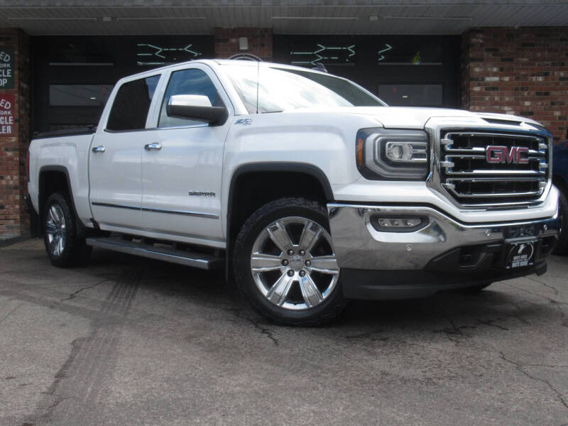 2018 GMC Sierra 1500