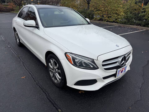 2016 Mercedes-Benz C-Class C 300 Sport 4MATIC