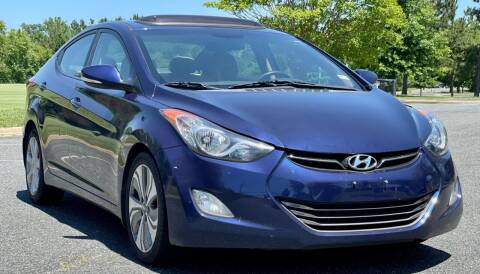 2013 Hyundai Elantra for sale at Keystone Cars Inc in Fredericksburg VA