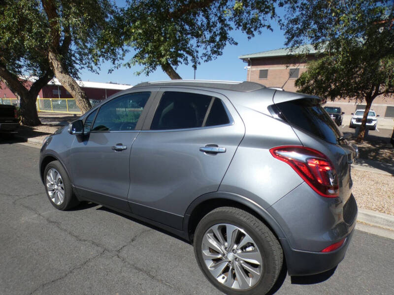 2019 Buick Encore Preferred