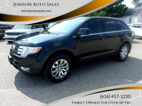 2009 Ford Edge for sale at Jenison Auto Sales in Jenison MI