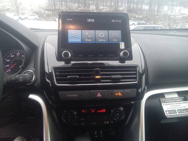 2026 Mitsubishi Eclipse Cross LE