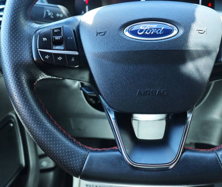 2023 Ford Escape ST-Line