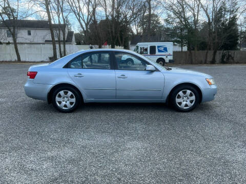 2007 Hyundai Sonata GLS