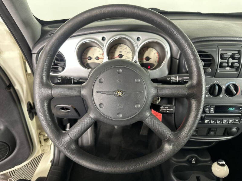2004 Chrysler PT Cruiser