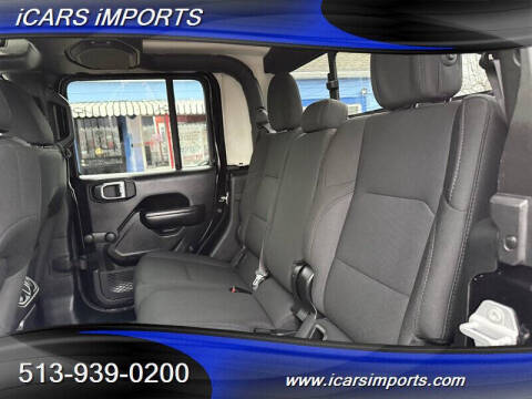 2021 Jeep Gladiator Sport S