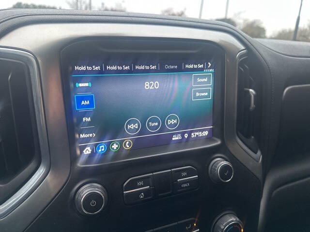 2021 Chevrolet Silverado 3500HD