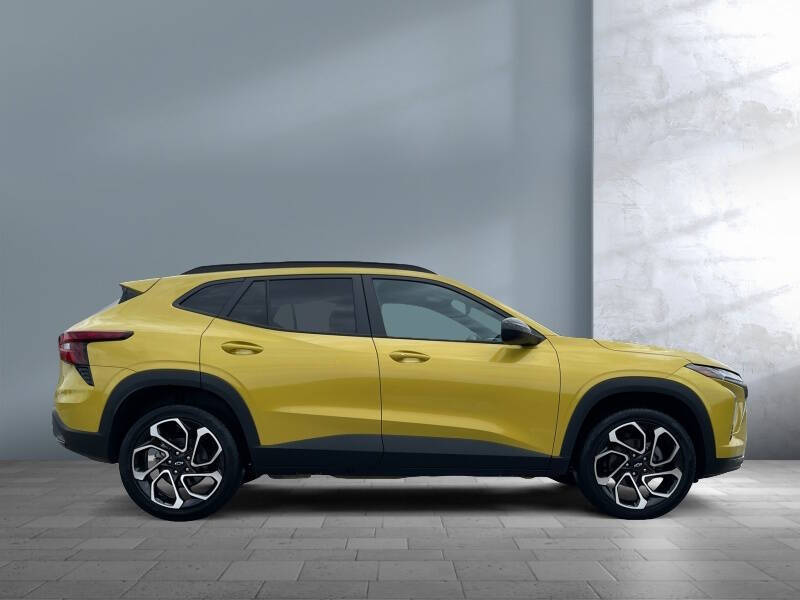 2024 Chevrolet Trax RS