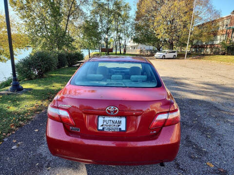2007 Toyota Camry LE