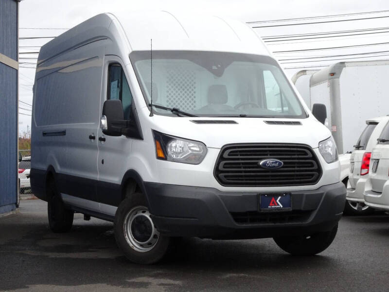 2017 Ford Transit Van null photo 3