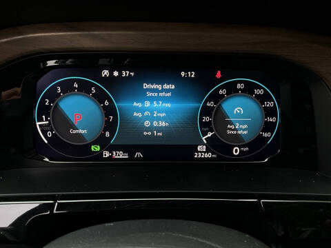 2025 Volkswagen Atlas SE 4Motion