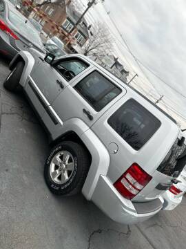 2011 Jeep Liberty for sale at Chambers Auto Sales LLC in Trenton NJ
