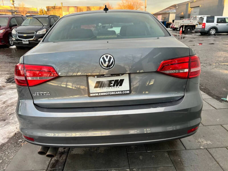 2015 Volkswagen Jetta
