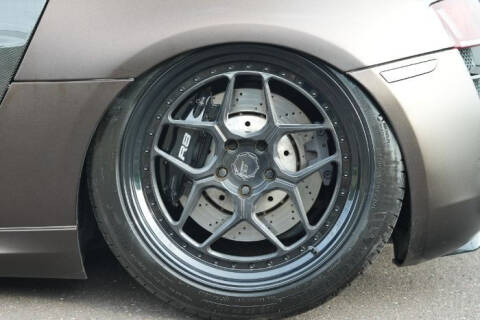 2012 Audi R8 5.2 quattro