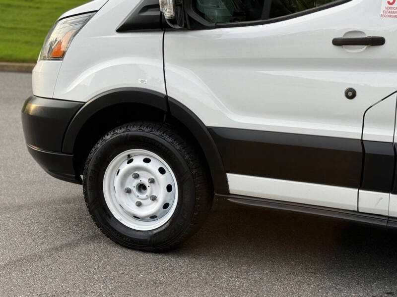 2019 Ford Transit 150