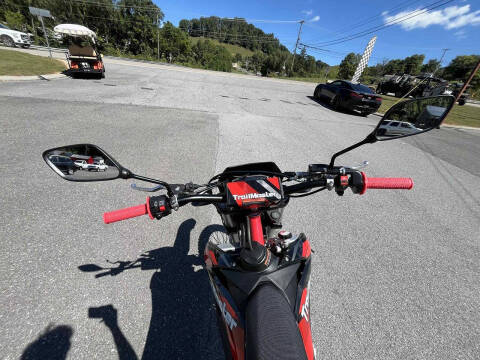 2024 TrailMaster TM38EX-300