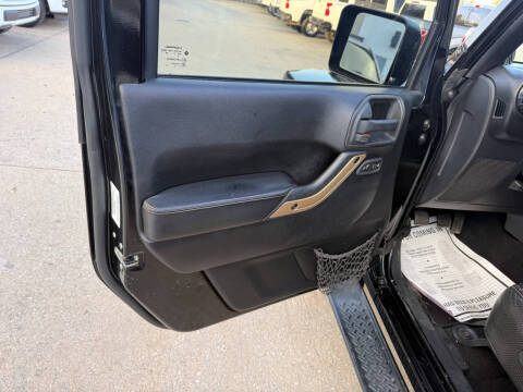 2014 Jeep Wrangler Unlimited Dragon