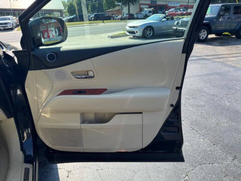 2012 Lexus RX 350