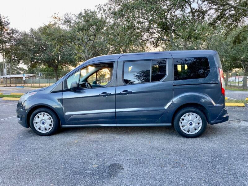 2014 Ford Transit Connect  - $14,995