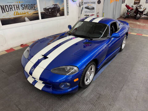 1997 Dodge Viper GTS