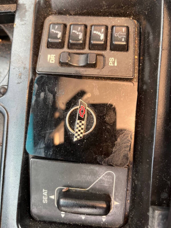 1995 Chevrolet Corvette