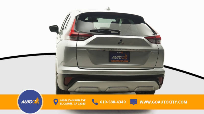2024 Mitsubishi Eclipse Cross