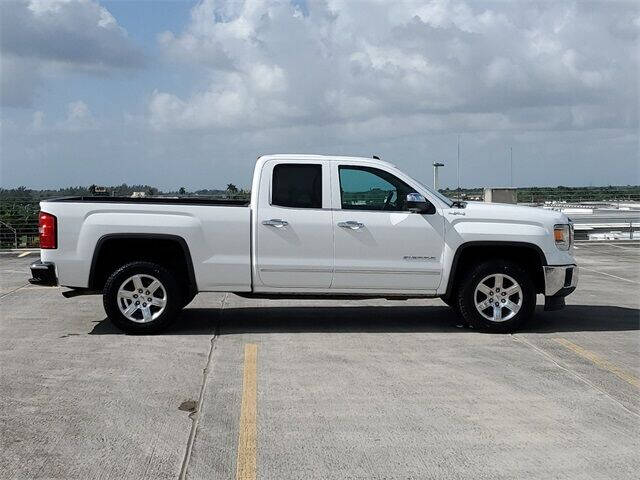 2015 GMC Sierra 1500 SLT