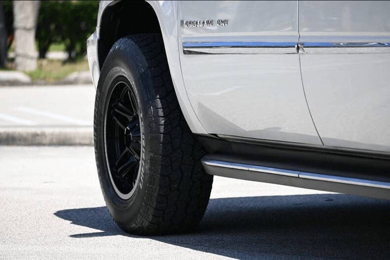 2008 Cadillac Escalade EXT