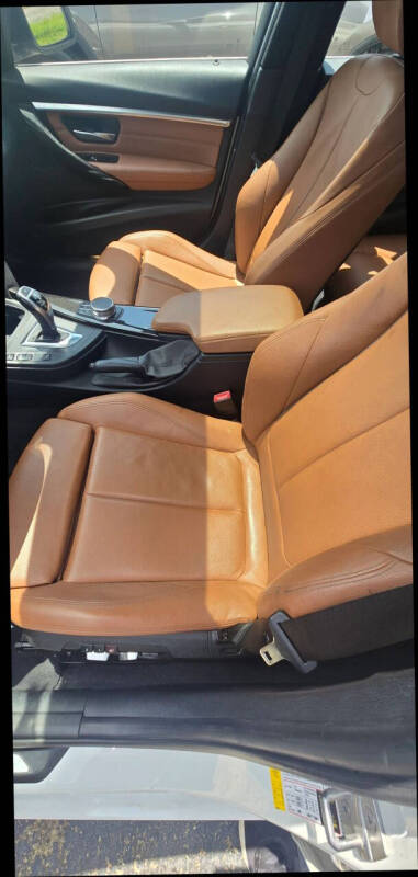 2017 BMW 3 Series 330i