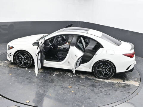 2023 Mercedes-Benz CLA CLA 250 4MATIC