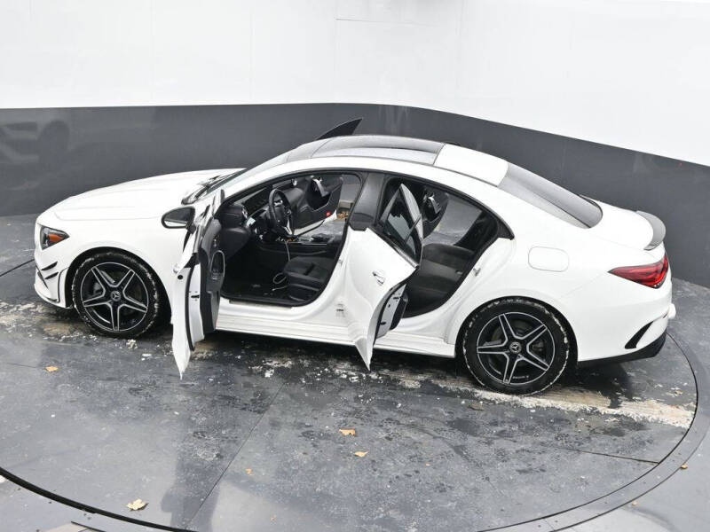 2023 Mercedes-Benz CLA CLA 250 4MATIC