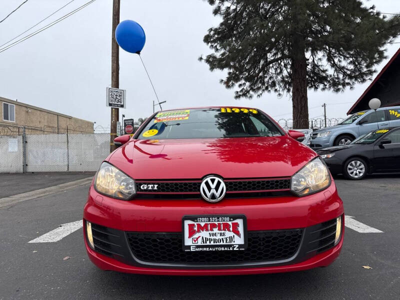 2011 Volkswagen GTI Base's photo