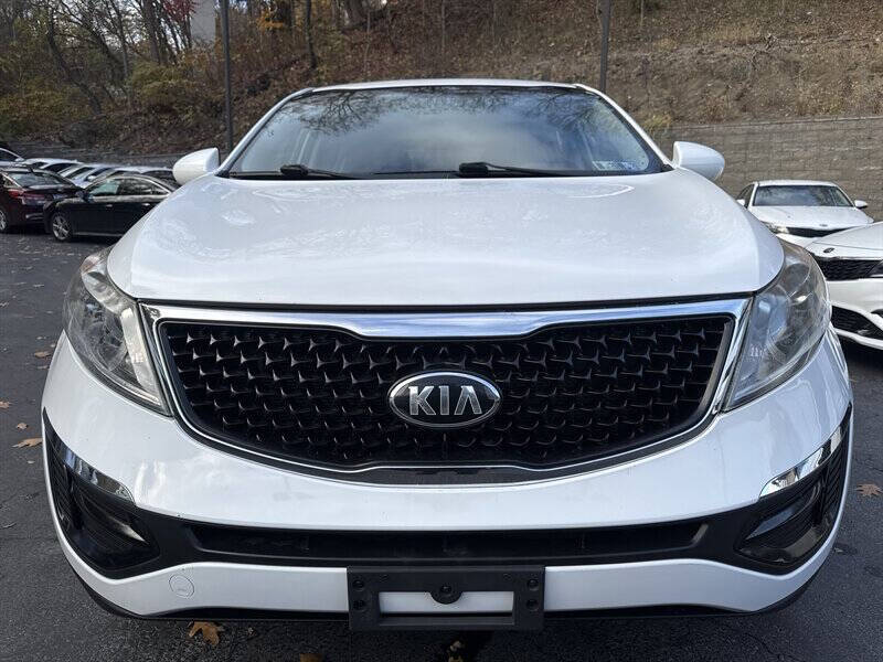 2015 Kia Sportage LX