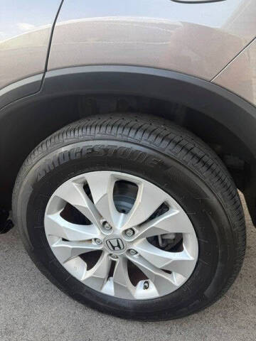 2012 Honda CR-V EX