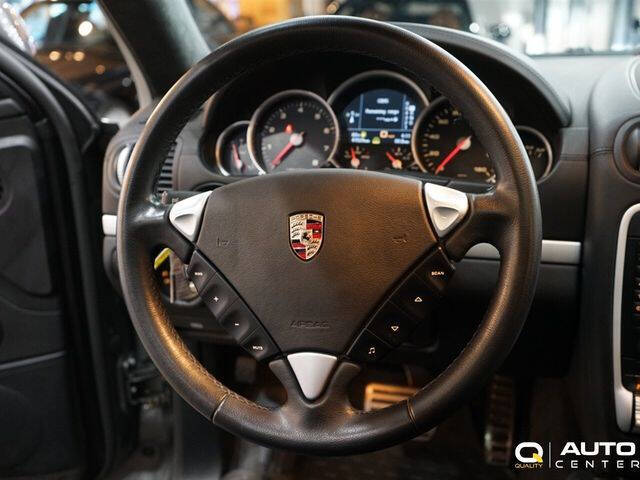 2008 Porsche Cayenne Turbo