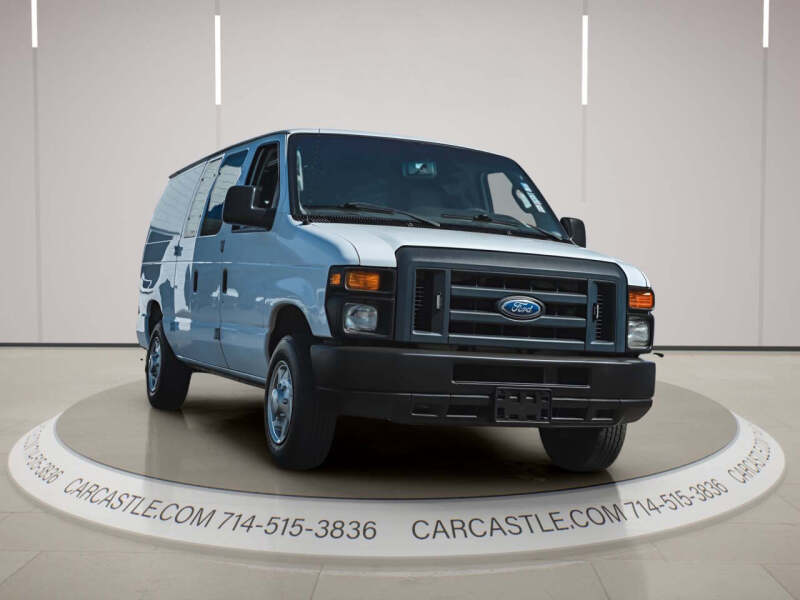 2013 Ford E-Series E-150