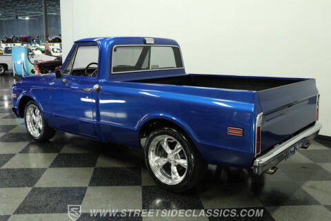 1972 Chevrolet C10