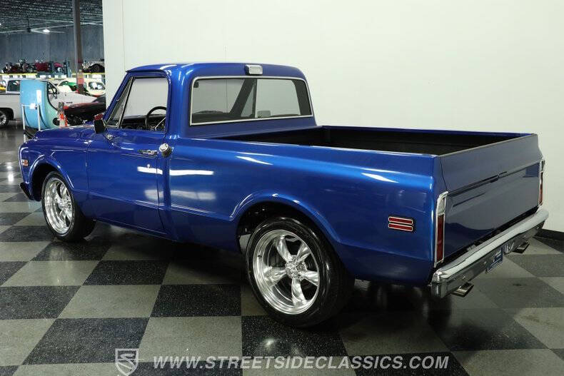 1972 Chevrolet C10